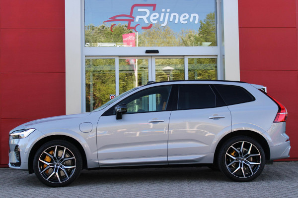 Volvo XC60 2.0 T8 Plug-in-hybrid AWD POLESTAR ENGINEERED | PANORAMA SCHUIF/KANTEL DAK | BOWERS & WILKINS PREMIUM SOUND SYSTEM | ELEKTRISCH WEGKLAPBARE TREKHAAK | 360° SURROUND VIEW CAMERA'S | STOEL/STUUR VERWARMING | ELEKTRISCH BEDIENBARE VOORSTOELEN MET GEHEUGEN OP BEIDE VOORSTOELEN | ACHTERBANK VERWARMING | STOEL/STUUR VERWARMING | HEAD UP DISPLAY | NAVIGATIE BY GOOGLE | 21" 5-Y SPAAKS GESMEDEN DIAMOND CUT/BLACK GEPOLIJSTE VELGEN | WIELKAST VERBREDERS |POLESTAR GOUDKLEURIGE ÖHLINS SCHOKDEMPERS | AKEBONO 20" PERFORMANCE REMMEN | POLESTAR VEERPOOTBRUG | APPLE CARPLAY/ANDROID AUTO