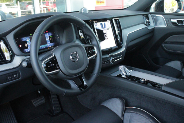 Volvo XC60 2.0 T8 Plug-in-hybrid AWD POLESTAR ENGINEERED | PANORAMA SCHUIF/KANTEL DAK | BOWERS & WILKINS PREMIUM SOUND SYSTEM | ELEKTRISCH WEGKLAPBARE TREKHAAK | 360° SURROUND VIEW CAMERA'S | STOEL/STUUR VERWARMING | ELEKTRISCH BEDIENBARE VOORSTOELEN MET GEHEUGEN OP BEIDE VOORSTOELEN | ACHTERBANK VERWARMING | STOEL/STUUR VERWARMING | HEAD UP DISPLAY | NAVIGATIE BY GOOGLE | 21" 5-Y SPAAKS GESMEDEN DIAMOND CUT/BLACK GEPOLIJSTE VELGEN | WIELKAST VERBREDERS |POLESTAR GOUDKLEURIGE ÖHLINS SCHOKDEMPERS | AKEBONO 20" PERFORMANCE REMMEN | POLESTAR VEERPOOTBRUG | APPLE CARPLAY/ANDROID AUTO