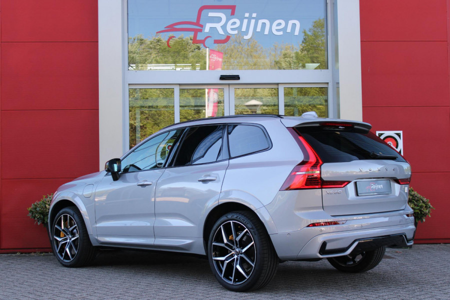 Volvo XC60 2.0 T8 Plug-in-hybrid AWD POLESTAR ENGINEERED | PANORAMA SCHUIF/KANTEL DAK | BOWERS & WILKINS PREMIUM SOUND SYSTEM | ELEKTRISCH WEGKLAPBARE TREKHAAK | 360° SURROUND VIEW CAMERA'S | STOEL/STUUR VERWARMING | ELEKTRISCH BEDIENBARE VOORSTOELEN MET GEHEUGEN OP BEIDE VOORSTOELEN | ACHTERBANK VERWARMING | STOEL/STUUR VERWARMING | HEAD UP DISPLAY | NAVIGATIE BY GOOGLE | 21" 5-Y SPAAKS GESMEDEN DIAMOND CUT/BLACK GEPOLIJSTE VELGEN | WIELKAST VERBREDERS |POLESTAR GOUDKLEURIGE ÖHLINS SCHOKDEMPERS | AKEBONO 20" PERFORMANCE REMMEN | POLESTAR VEERPOOTBRUG | APPLE CARPLAY/ANDROID AUTO