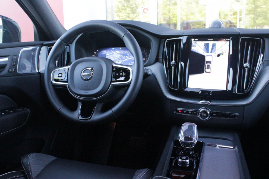 Volvo XC60 2.0 T8 Plug-in-hybrid AWD POLESTAR ENGINEERED | PANORAMA SCHUIF/KANTEL DAK | BOWERS & WILKINS PREMIUM SOUND SYSTEM | ELEKTRISCH WEGKLAPBARE TREKHAAK | 360° SURROUND VIEW CAMERA'S | STOEL/STUUR VERWARMING | ELEKTRISCH BEDIENBARE VOORSTOELEN MET GEHEUGEN OP BEIDE VOORSTOELEN | ACHTERBANK VERWARMING | STOEL/STUUR VERWARMING | HEAD UP DISPLAY | NAVIGATIE BY GOOGLE | 21" 5-Y SPAAKS GESMEDEN DIAMOND CUT/BLACK GEPOLIJSTE VELGEN | WIELKAST VERBREDERS |POLESTAR GOUDKLEURIGE ÖHLINS SCHOKDEMPERS | AKEBONO 20" PERFORMANCE REMMEN | POLESTAR VEERPOOTBRUG | APPLE CARPLAY/ANDROID AUTO