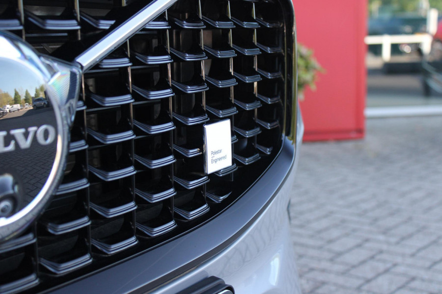 Volvo XC60 2.0 T8 Plug-in-hybrid AWD POLESTAR ENGINEERED | PANORAMA SCHUIF/KANTEL DAK | BOWERS & WILKINS PREMIUM SOUND SYSTEM | ELEKTRISCH WEGKLAPBARE TREKHAAK | 360° SURROUND VIEW CAMERA'S | STOEL/STUUR VERWARMING | ELEKTRISCH BEDIENBARE VOORSTOELEN MET GEHEUGEN OP BEIDE VOORSTOELEN | ACHTERBANK VERWARMING | STOEL/STUUR VERWARMING | HEAD UP DISPLAY | NAVIGATIE BY GOOGLE | 21" 5-Y SPAAKS GESMEDEN DIAMOND CUT/BLACK GEPOLIJSTE VELGEN | WIELKAST VERBREDERS |POLESTAR GOUDKLEURIGE ÖHLINS SCHOKDEMPERS | AKEBONO 20" PERFORMANCE REMMEN | POLESTAR VEERPOOTBRUG | APPLE CARPLAY/ANDROID AUTO