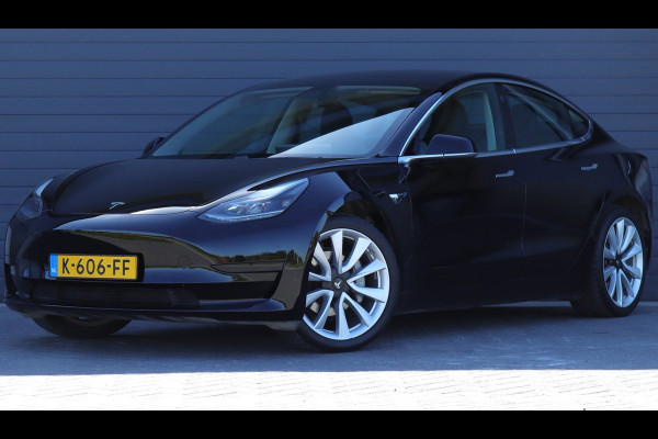 Tesla Model 3 Standard RWD Plus 60 kWh