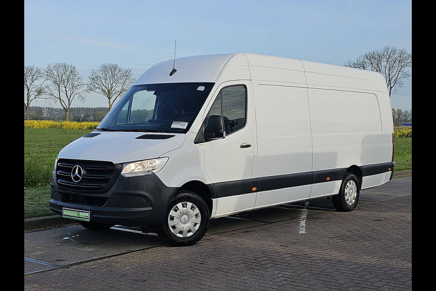 Mercedes-Benz Sprinter 315 L4H2 RWD XXL Airco Mbux Camera 3 Zits Euro6 150 PK!