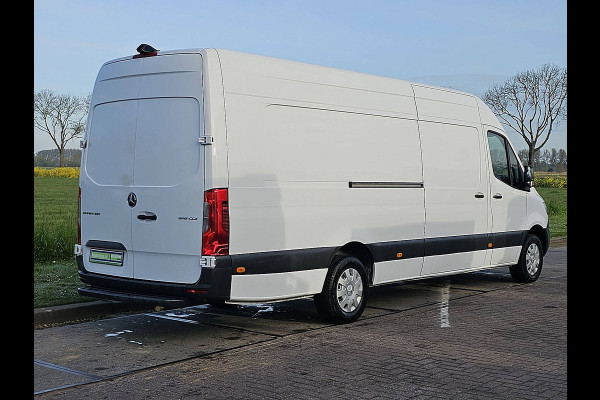 Mercedes-Benz Sprinter 315 L4H2 RWD XXL Airco Mbux Camera 3 Zits Euro6 150 PK!