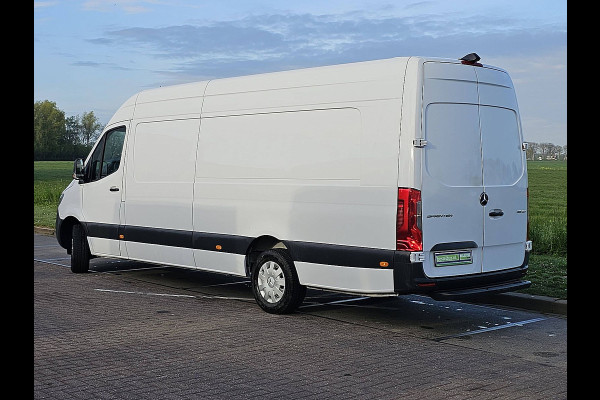 Mercedes-Benz Sprinter 315 L4H2 RWD XXL Airco Mbux Camera 3 Zits Euro6 150 PK!