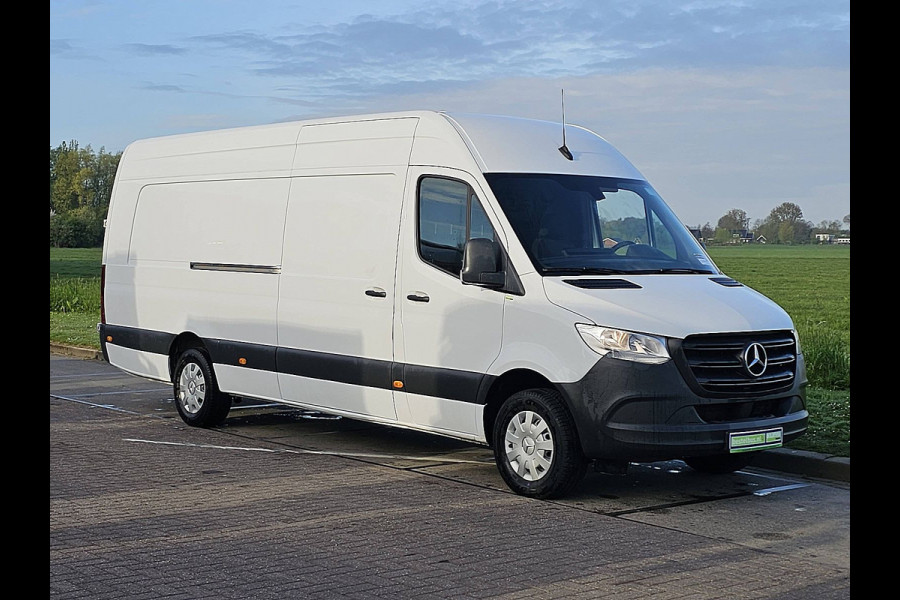 Mercedes-Benz Sprinter 315 L4H2 RWD XXL Airco Mbux Camera 3 Zits Euro6 150 PK!