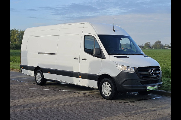 Mercedes-Benz Sprinter 315 L4H2 RWD XXL Airco Mbux Camera 3 Zits Euro6 150 PK!