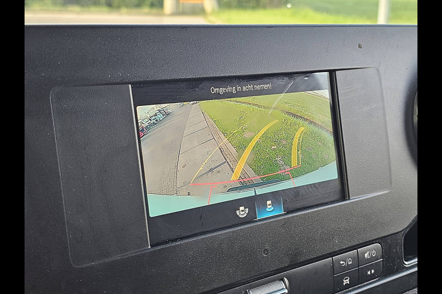 Mercedes-Benz Sprinter 315 L4H2 RWD XXL Airco Mbux Camera 3 Zits Euro6 150 PK!