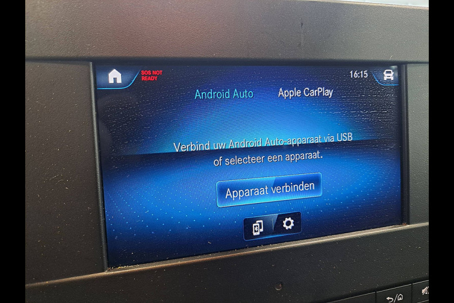 Mercedes-Benz Sprinter 315 L4H2 RWD XXL Airco Mbux Camera 3 Zits Euro6 150 PK!