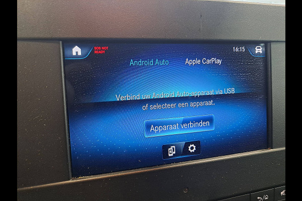 Mercedes-Benz Sprinter 315 L4H2 RWD XXL Airco Mbux Camera 3 Zits Euro6 150 PK!