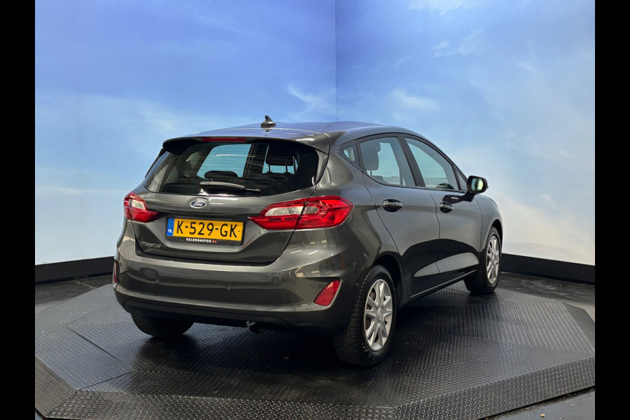Ford Fiesta 1.0 EcoBoost Connected Airco | Navi | Cruise | PDC