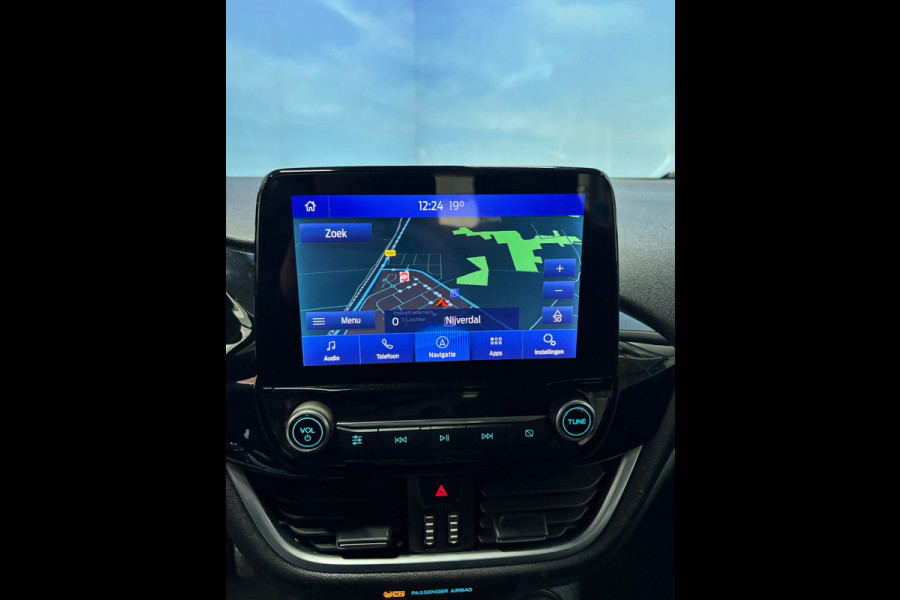 Ford Fiesta 1.0 EcoBoost Connected Airco | Navi | Cruise | PDC