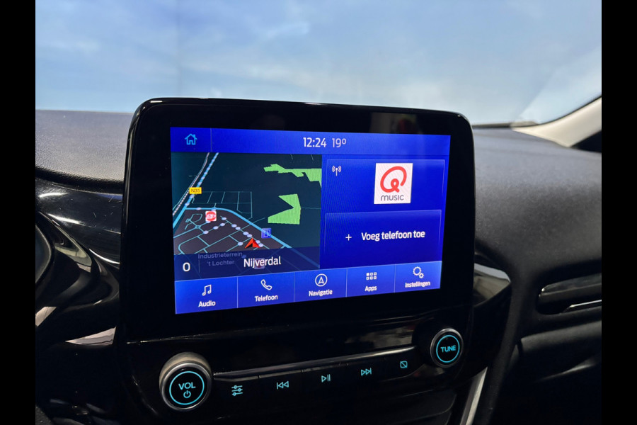 Ford Fiesta 1.0 EcoBoost Connected Airco | Navi | Cruise | PDC