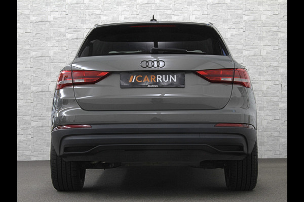 Audi Q3 45 TFSI e 245PK Hybrid | 96% SOH | Cruise Contol | Getint Glas | Dodehoek | Carplay | Navi | Chronos Grau | Side Assist |  30dkm! | 2022 | Rijklaarprijs incl. 12 mnd. Bovag Garantie.