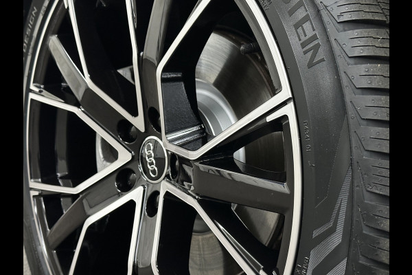 Audi Q3 45 TFSI e 245PK Hybrid | 96% SOH | Cruise Contol | Getint Glas | Dodehoek | Carplay | Navi | Chronos Grau | Side Assist |  30dkm! | 2022 | Rijklaarprijs incl. 12 mnd. Bovag Garantie.