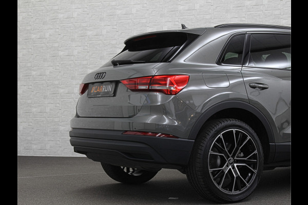 Audi Q3 45 TFSI e 245PK Hybrid | 96% SOH | Cruise Contol | Getint Glas | Dodehoek | Carplay | Navi | Chronos Grau | Side Assist |  30dkm! | 2022 | Rijklaarprijs incl. 12 mnd. Bovag Garantie.