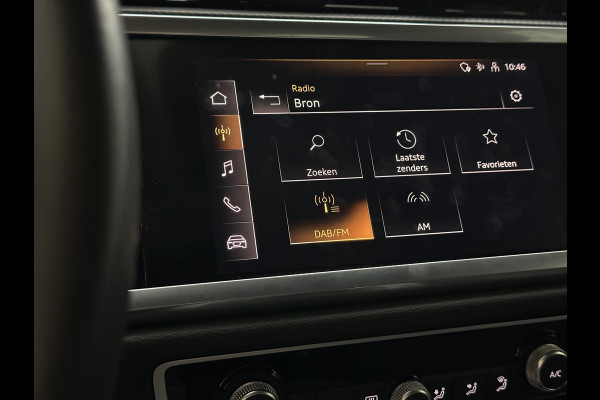 Audi Q3 45 TFSI e 245PK Hybrid | 96% SOH | Cruise Contol | Getint Glas | Dodehoek | Carplay | Navi | Chronos Grau | Side Assist |  30dkm! | 2022 | Rijklaarprijs incl. 12 mnd. Bovag Garantie.