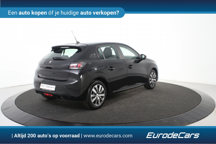 Peugeot 208 Active *1ste Eigenaar*Navigatie*DAB*Carplay*