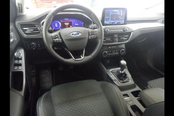 Ford FOCUS Wagon 1.0 EcoBoost Hybrid Titanium X Business | 31250 KM origineel NL | Trekhaak | Navigatie | Stoelverwarming | WORDT VERWACHT!