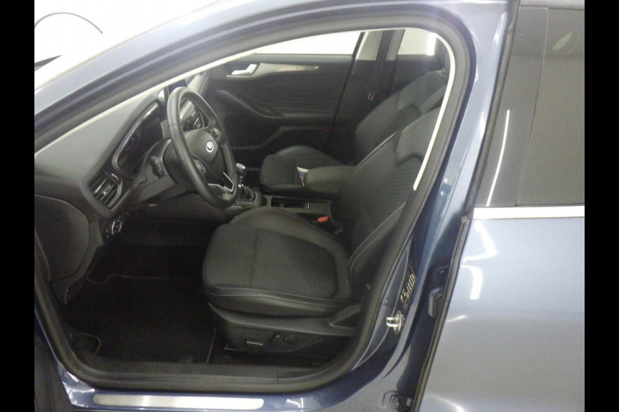 Ford FOCUS Wagon 1.0 EcoBoost Hybrid Titanium X Business | 31250 KM origineel NL | Trekhaak | Navigatie | Stoelverwarming | WORDT VERWACHT!
