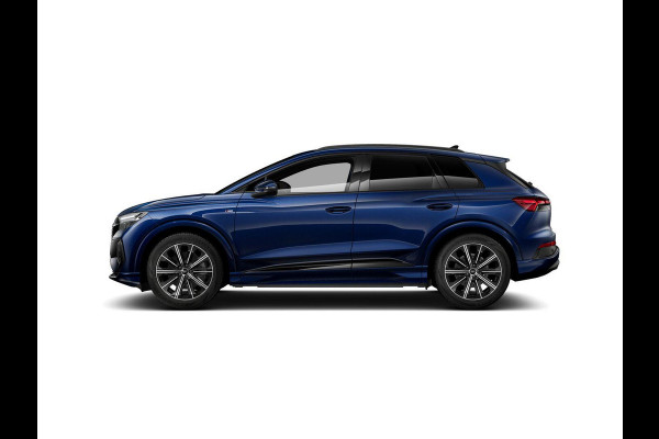 Audi Q4 e-tron 45 S edition Competition 82 kWh 286 pk