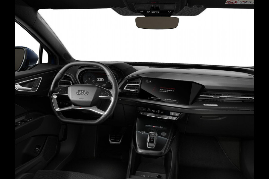 Audi Q4 e-tron 45 S edition Competition 82 kWh 286 pk