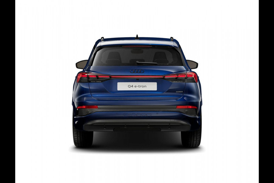 Audi Q4 e-tron 45 S edition Competition 82 kWh 286 pk