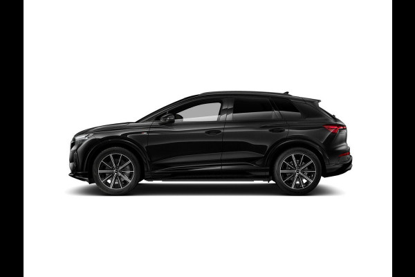 Audi Q4 e-tron 45 S edition Competition 82 kWh 286 pk