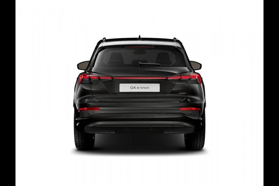 Audi Q4 e-tron 45 S edition Competition 82 kWh 286 pk