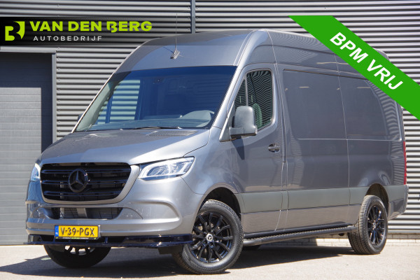 Mercedes-Benz Sprinter 317 1.9 CDI L2H2 AUT. LED, 3.5T TREKHAAK, CAMERA, GEVEERDE STOEL, NAVI, CRUISE, CLIMA