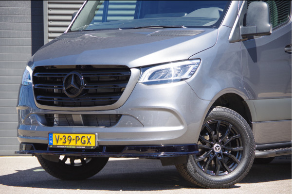 Mercedes-Benz Sprinter 317 1.9 CDI L2H2 AUT. LED, 3.5T TREKHAAK, CAMERA, GEVEERDE STOEL, NAVI, CRUISE, CLIMA