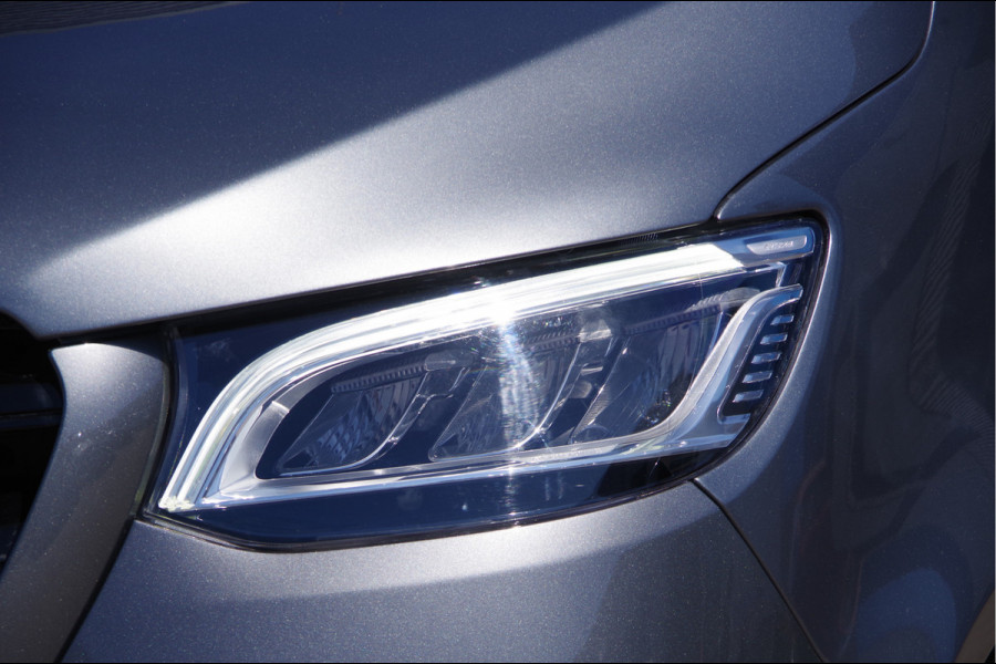 Mercedes-Benz Sprinter 317 1.9 CDI L2H2 AUT. LED, 3.5T TREKHAAK, CAMERA, GEVEERDE STOEL, NAVI, CRUISE, CLIMA