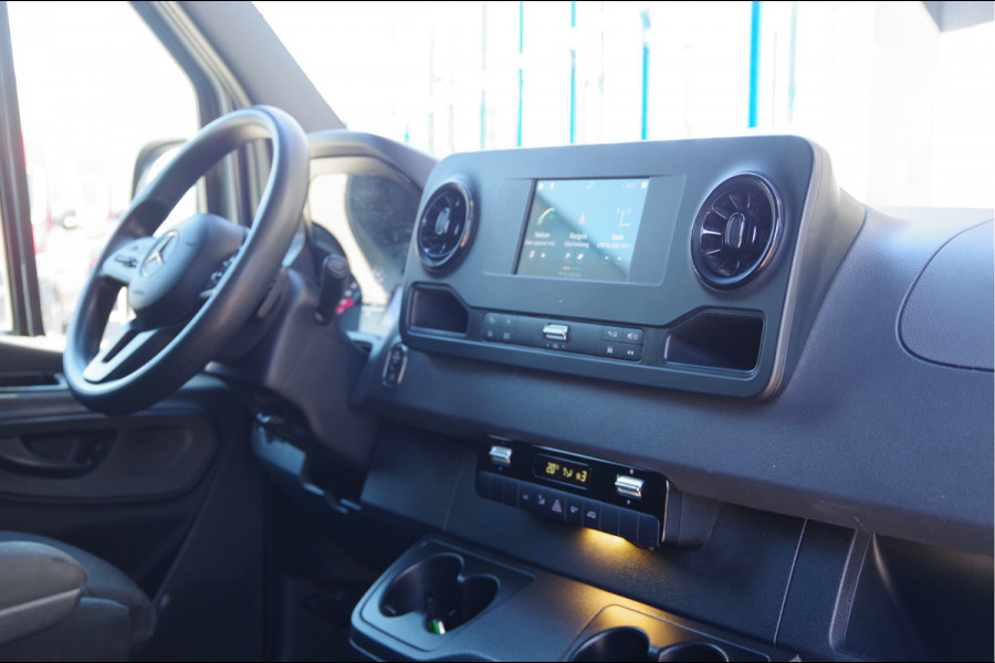Mercedes-Benz Sprinter 317 1.9 CDI L2H2 AUT. LED, 3.5T TREKHAAK, CAMERA, GEVEERDE STOEL, NAVI, CRUISE, CLIMA