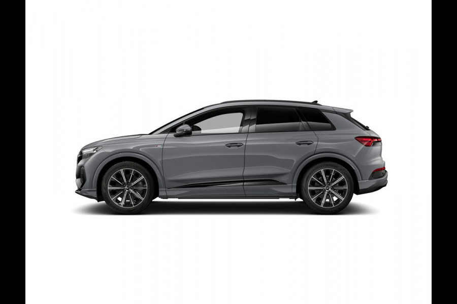Audi Q4 e-tron 45 S edition Competition 82 kWh 286 pk