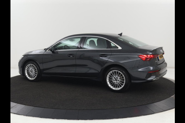 Audi A3 30 TFSI Advanced edition | Sportstoelen | Carplay | Virtual Cockpit | Climate control | Full LED | Navigatie | Cruise control | Parkeerhulp | Bluetooth