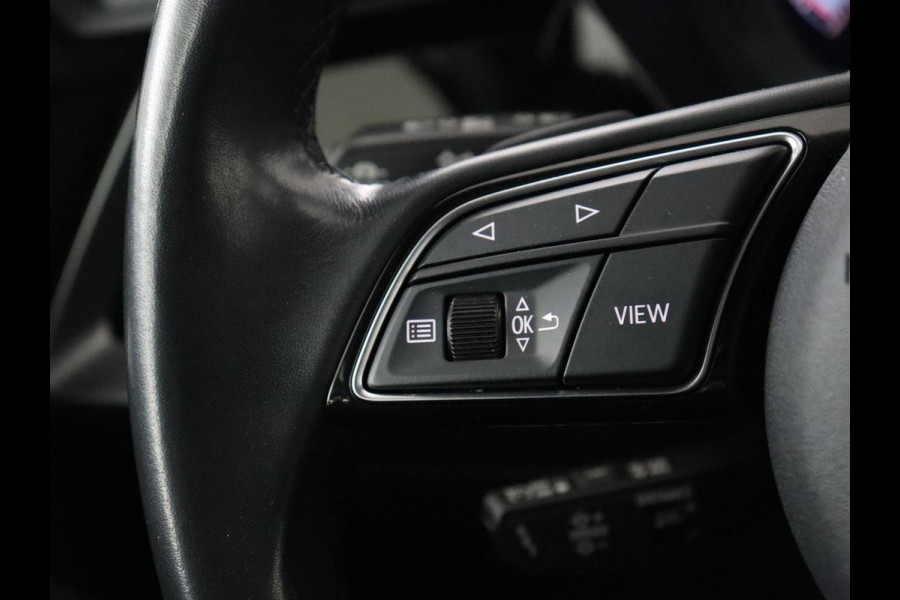 Audi A3 30 TFSI Advanced edition | Sportstoelen | Carplay | Virtual Cockpit | Climate control | Full LED | Navigatie | Cruise control | Parkeerhulp | Bluetooth