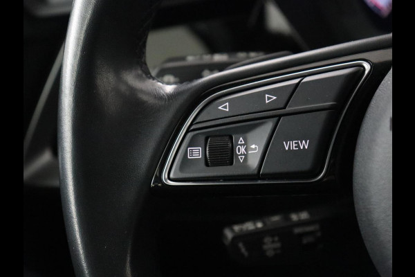 Audi A3 30 TFSI Advanced edition | Sportstoelen | Carplay | Virtual Cockpit | Climate control | Full LED | Navigatie | Cruise control | Parkeerhulp | Bluetooth