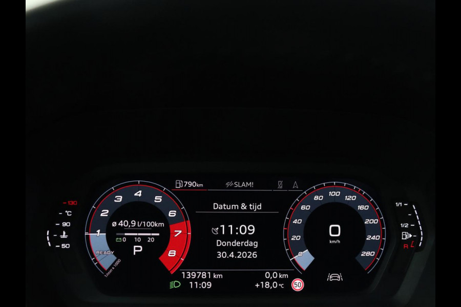 Audi A3 30 TFSI Advanced edition | Sportstoelen | Carplay | Virtual Cockpit | Climate control | Full LED | Navigatie | Cruise control | Parkeerhulp | Bluetooth