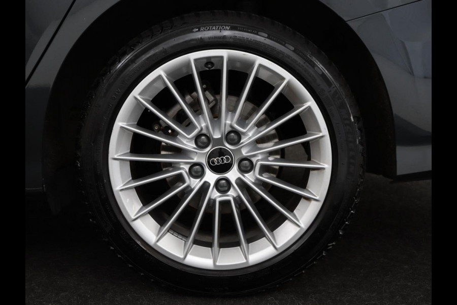 Audi A3 30 TFSI Advanced edition | Sportstoelen | Carplay | Virtual Cockpit | Climate control | Full LED | Navigatie | Cruise control | Parkeerhulp | Bluetooth