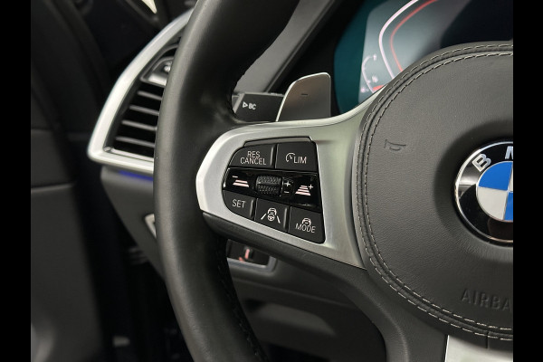 BMW X5 xDrive40i M-Sport | Panorama | 360 Camera | ACC | Laser-LED | Head-Up | Harman-Kardon | Trekhaak | Keyless-Entry | 22 inch | Memory | Leder | Carplay | Dealer Onderhouden | ISO-Glas | Sfeerverlichting | Draadloos Laden |