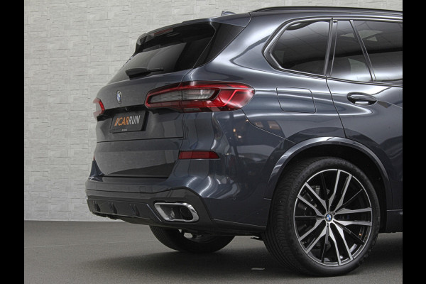 BMW X5 xDrive40i M-Sport | Panorama | 360 Camera | ACC | Laser-LED | Head-Up | Harman-Kardon | Trekhaak | Keyless-Entry | 22 inch | Memory | Leder | Carplay | Dealer Onderhouden | ISO-Glas | Sfeerverlichting | Draadloos Laden |