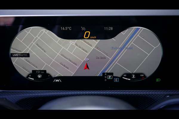 Mercedes-Benz A-Klasse 200 AMG AUTOMAAT-CLIMA-CRUISE-MBUX-NAVIGATIE-PANORAMA-STOELVERWARMING