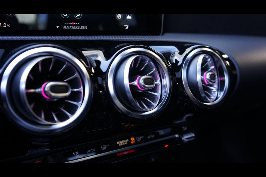 Mercedes-Benz A-Klasse 200 AMG AUTOMAAT-CLIMA-CRUISE-MBUX-NAVIGATIE-PANORAMA-STOELVERWARMING
