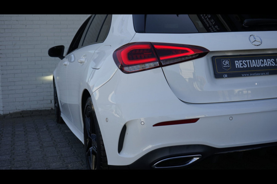 Mercedes-Benz A-Klasse 200 AMG AUTOMAAT-CLIMA-CRUISE-MBUX-NAVIGATIE-PANORAMA-STOELVERWARMING