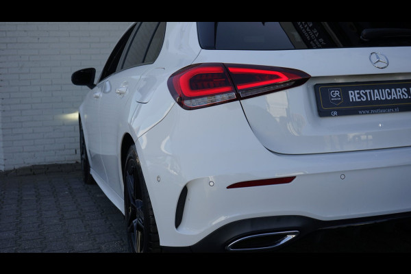 Mercedes-Benz A-Klasse 200 AMG AUTOMAAT-CLIMA-CRUISE-MBUX-NAVIGATIE-PANORAMA-STOELVERWARMING