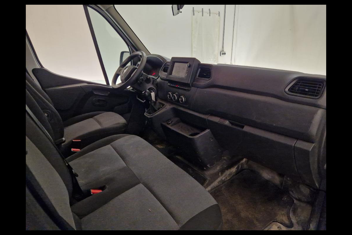 Renault Master 2.3 dCi Bakwagen met Laadklep