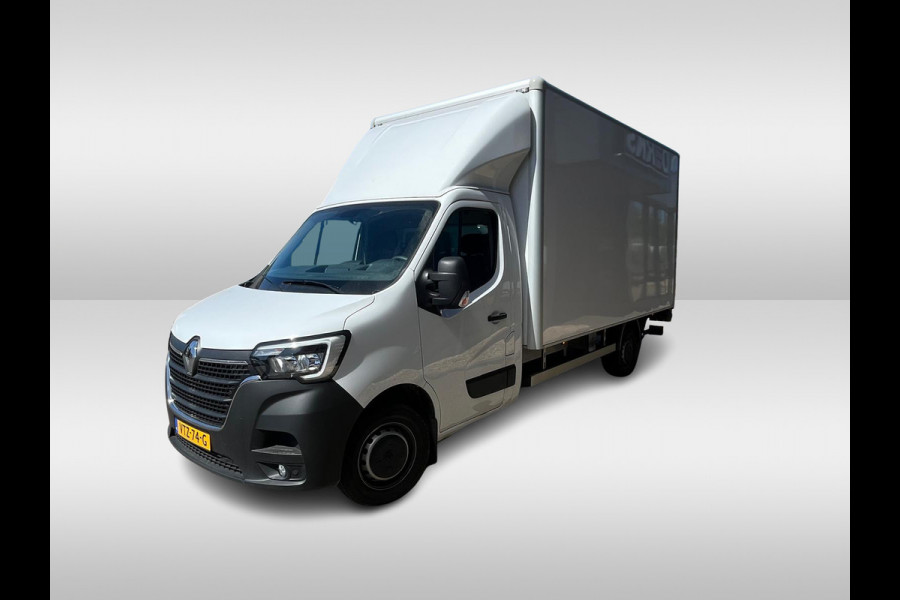Renault Master 2.3 dCi Bakwagen met Laadklep