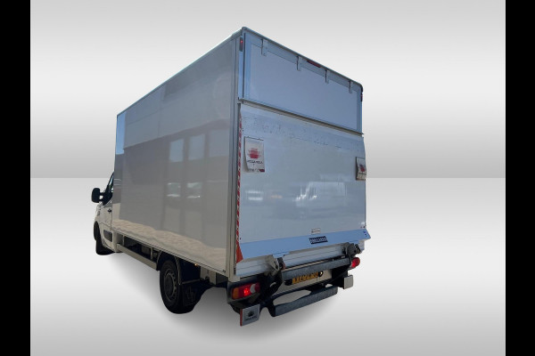 Renault Master 2.3 dCi Bakwagen met Laadklep