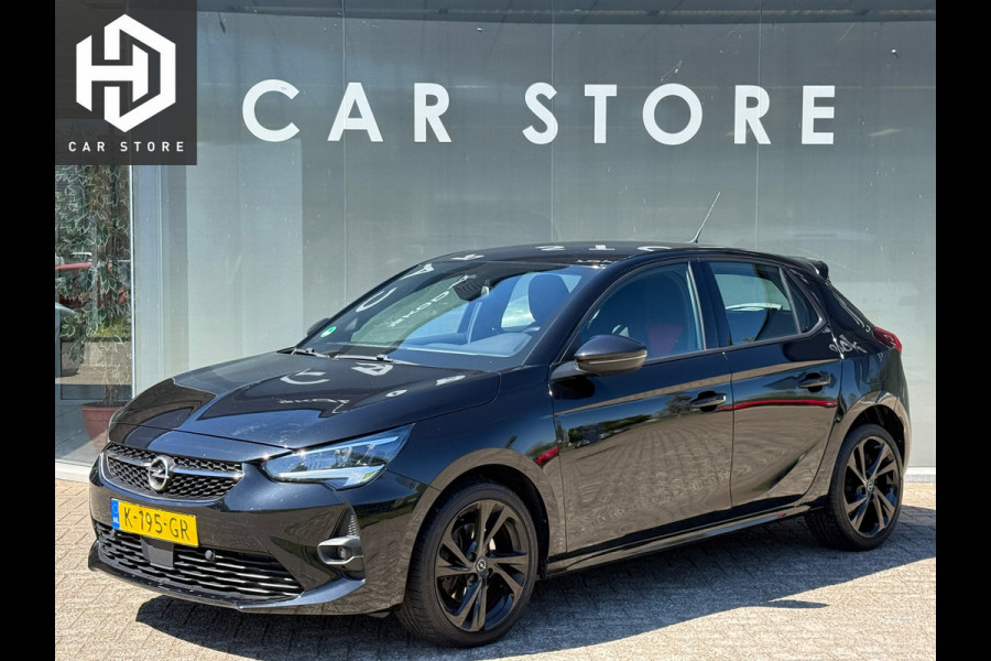 Opel Corsa 1.2 GS Line Automaat Black Edition