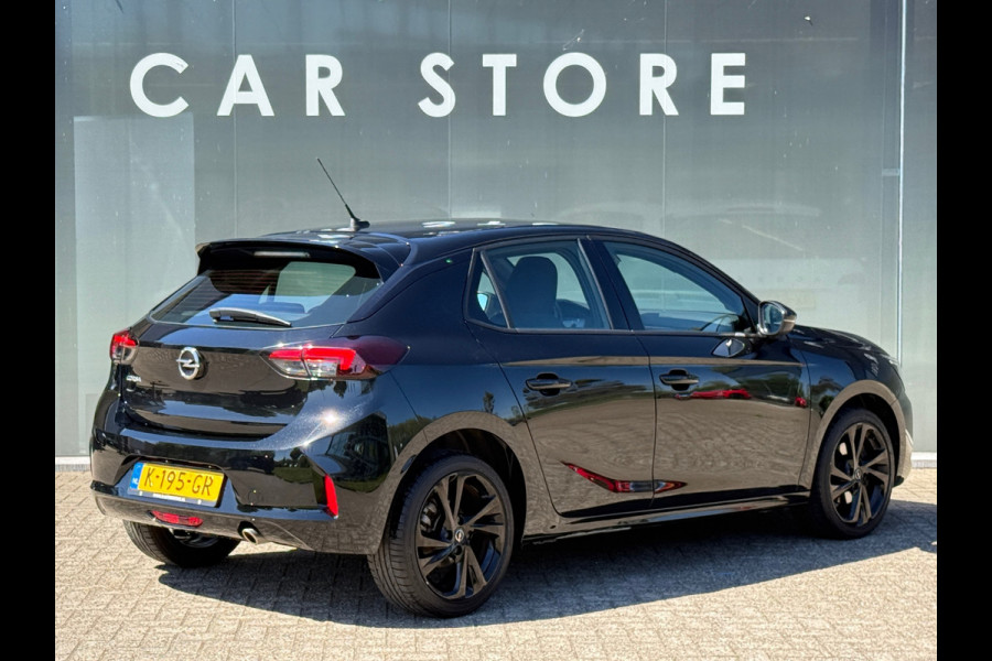 Opel Corsa 1.2 GS Line Automaat Black Edition
